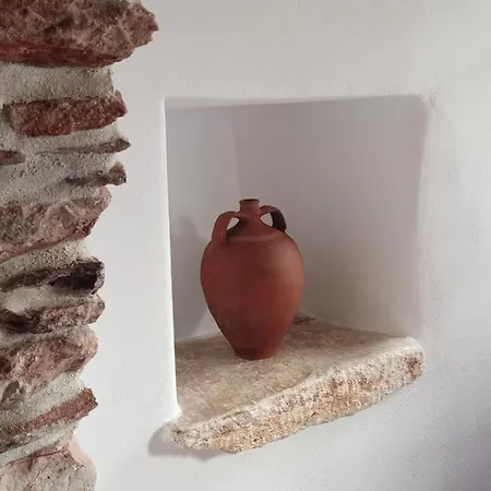 بيت للعطل Monitsia Traditional House Khalkíon