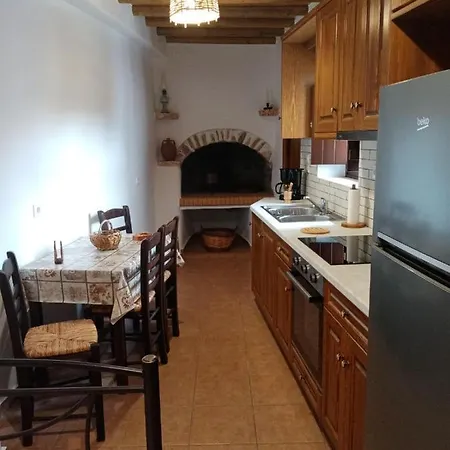 Monitsia Traditional House Ferienhaus Khalkíon