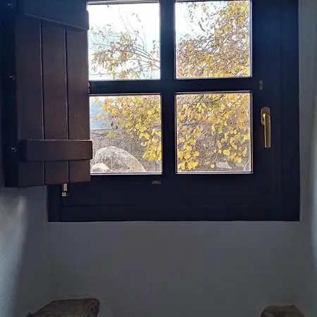 Monitsia Traditional House Semesterbostad Khalkíon