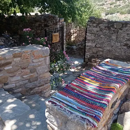 Ferienhaus Monitsia Traditional House *