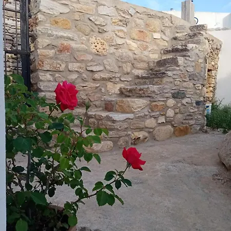 Ferienhaus Monitsia Traditional House