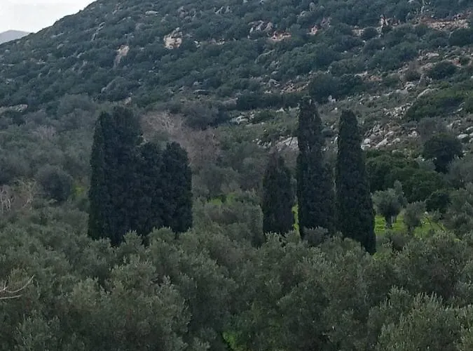 Ferienhaus Monitsia Traditional House