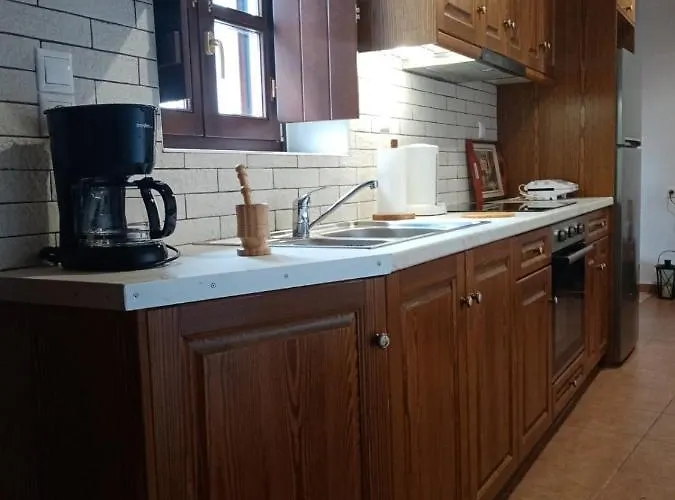 Ferienhaus Monitsia Traditional House