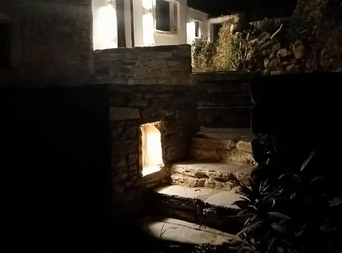 Monitsia Traditional House Ferienhaus