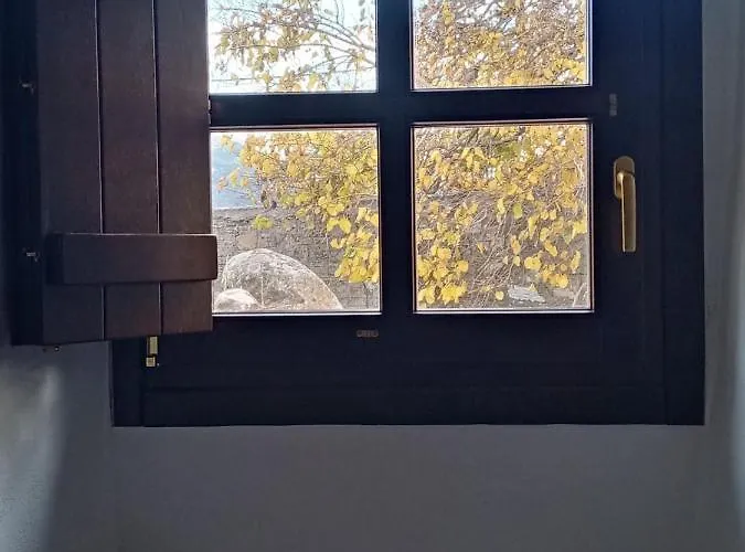 Monitsia Traditional House Ferienhaus Khalkíon