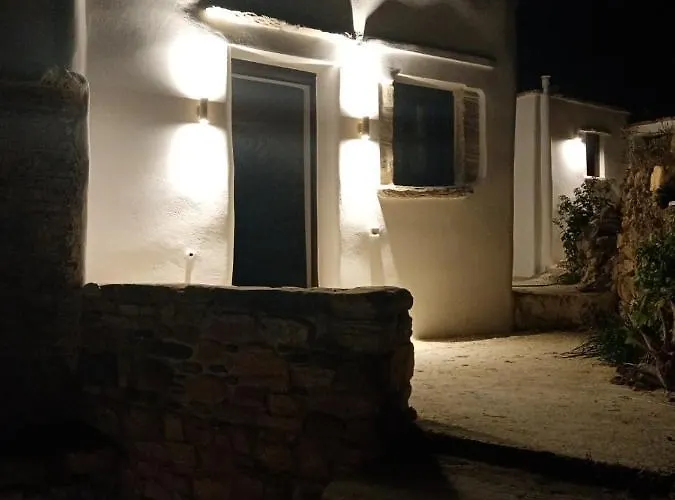 Ferienhaus Monitsia Traditional House