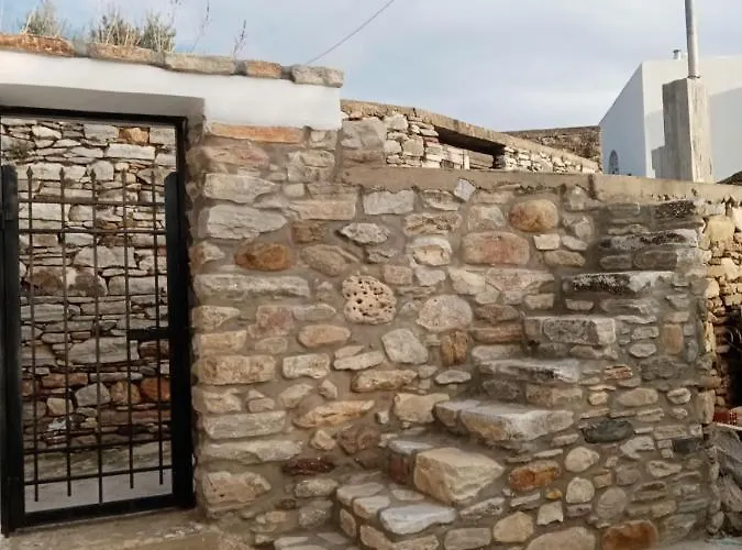 Ferienhaus Monitsia Traditional House *