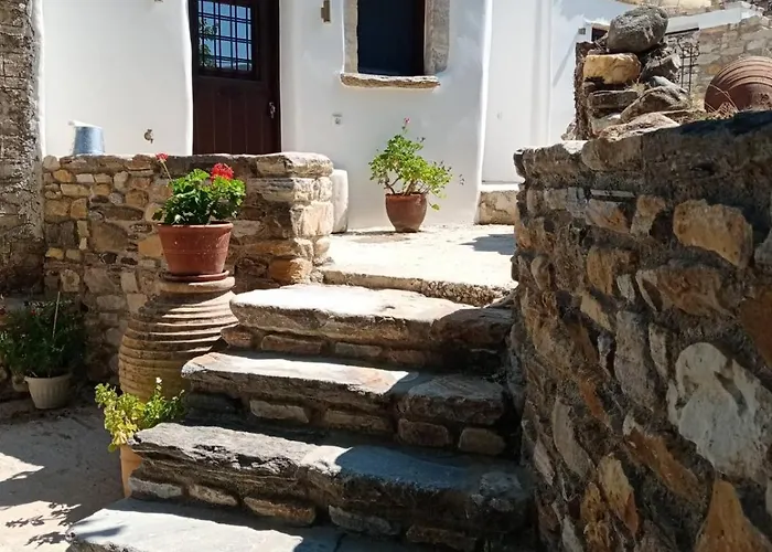 Monitsia Traditional House Ferienhaus Khalkíon